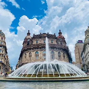 Il Nido Luminoso Acquario-genova Centro Storico Genova