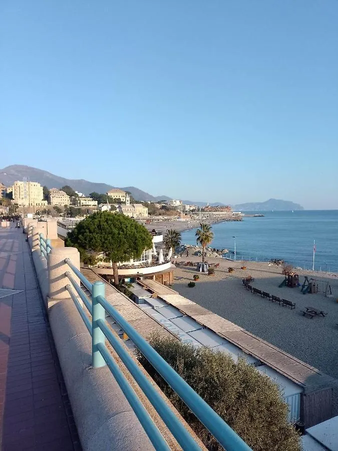 Apartament Casa Del Ferdinando Genua