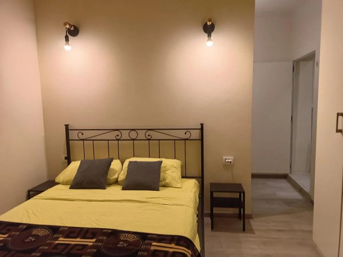 Apartament Casa Del Ferdinando Genua