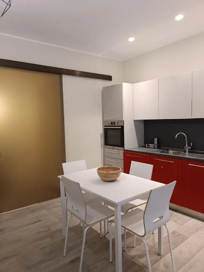 Apartament Casa Del Ferdinando Genua 0*,